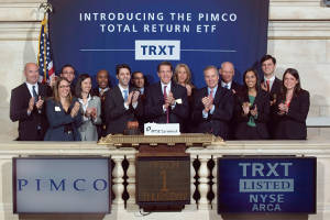 Pimco Total Return ETF goes live