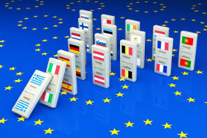 Inverse/short European bank ETFs rally on downgrades Inverse/short European bank ETFs rally on downgrades