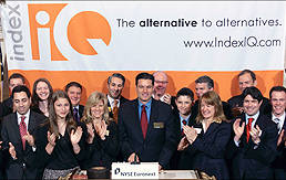 IndexIQ Global Resources ETF receives top Morningstar rating