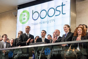 Boost adds commodities to growing line-up of triple-leveraged ETPs