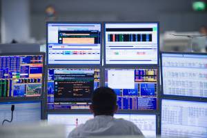 ETF trading volumes reaching new highs in US and Europe