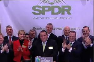 SSgA SPDR unveils low-volatility Russell 1000 and Russell 2000 ETFs SSgA SPDR unveils low-volatility Russell 1000 and Russell 2000 ETFs