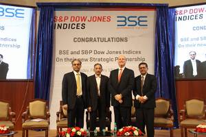 S&P Dow Jones and BSE launch S&P BSE 500 Shariah Index, tracks Shariah compliant Indian stocks