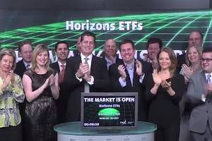 Horizons launches Canada's first floating-rate preferred share ETF