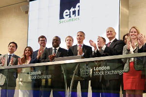 London Stock Exchange gets third physical China A-share ETF