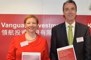Vanguard expands ETF offering in Hong Kong