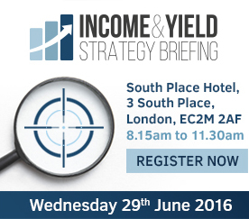 Income & Yield Strategy Briefing