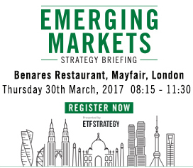 Emerging Markets Strategy Briefing - Thursday 30th March 2017