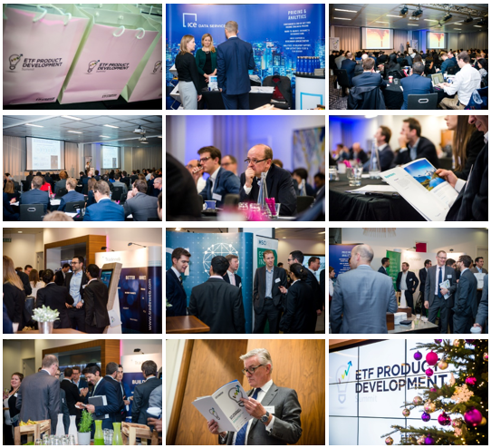 ETF Product Development Summit 2016