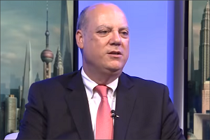 Alex Matturri, CEO, S&P Dow Jones Indices