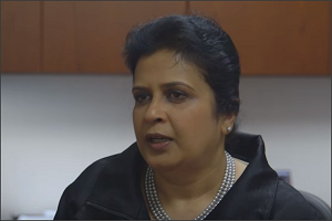 Alka Banerjee, Managing Director, Head of Product Management, S&P Dow Jones Indices