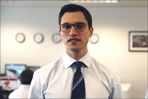 Arian Neiron, managing director, VanEck Australia