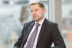 James King, Head of Private Client, Partner, Price Bailey