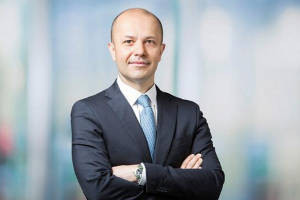 Matteo Andreetto, chief executive officer, Stoxx
