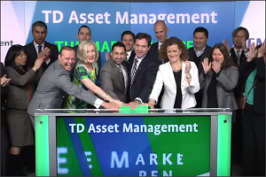 TD Asset Management becomes Canada’s latest ETF provider