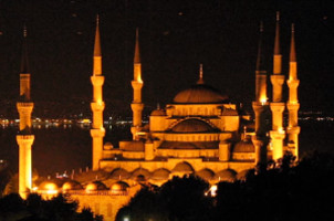 Blue Mosque Turkey