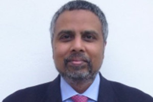 Nizam Hamid , ETF strategist at WisdomTree in Europe.