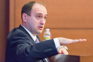 Luke Spajic, portfolio manager at PIMCO
