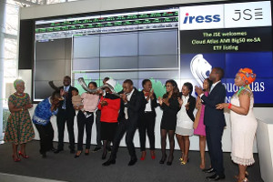 Cloud Atlas launches pan-Africa ETF on JSE
