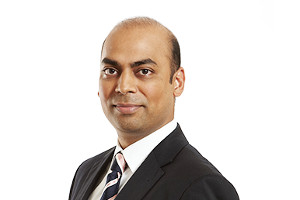 Kevin Gopaul BMO ETFs