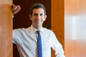 Greg Sharenow, real assets portfolio manager at PIMCO.