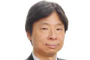 Naoki Kamiyama, chief strategist, Nikko Asset Management.