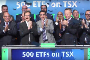 Toronto Stock Exchange 500 ETFs