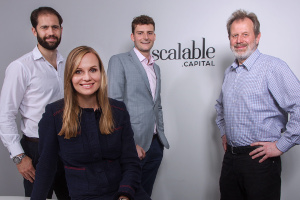 ETF robo-advisor Scalable Capital reaches €500m in assets