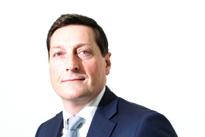 Derek Fulton, CEO of First Trust Global Portfolios