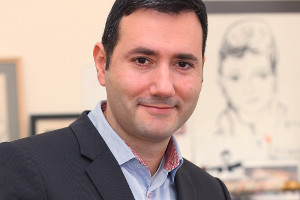 Nicola Yankov, chairman of the board of directors of Expat Asset Management.