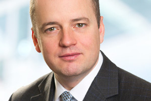 Nicolas Richard, chief operating officer at Desjardins Global Asset Management.