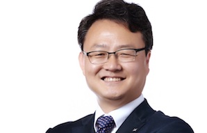 Taeyong Lee, President, Global Head of ETFs for Mirae Asset