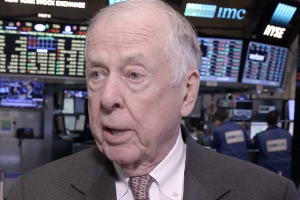 T. Boone Pickens lends name to new US energy ETF