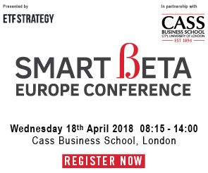 Smart Beta Europe Conference 2018