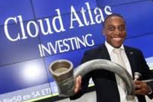 Maurice Madiba, chief executive officer of Cloud Atlas Investments
